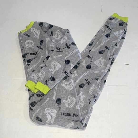 HOCKEY lover pyjama for boys size 7-8 - Picture 3 of 10